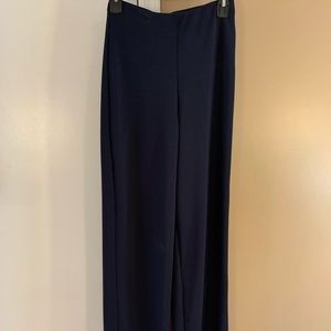 Wide leg pants